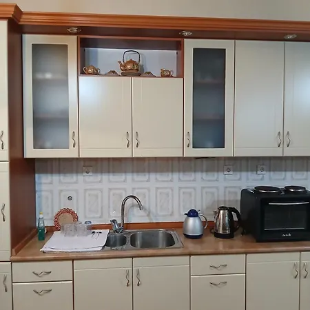 Bahar Apartment Ohrid Exterior photo