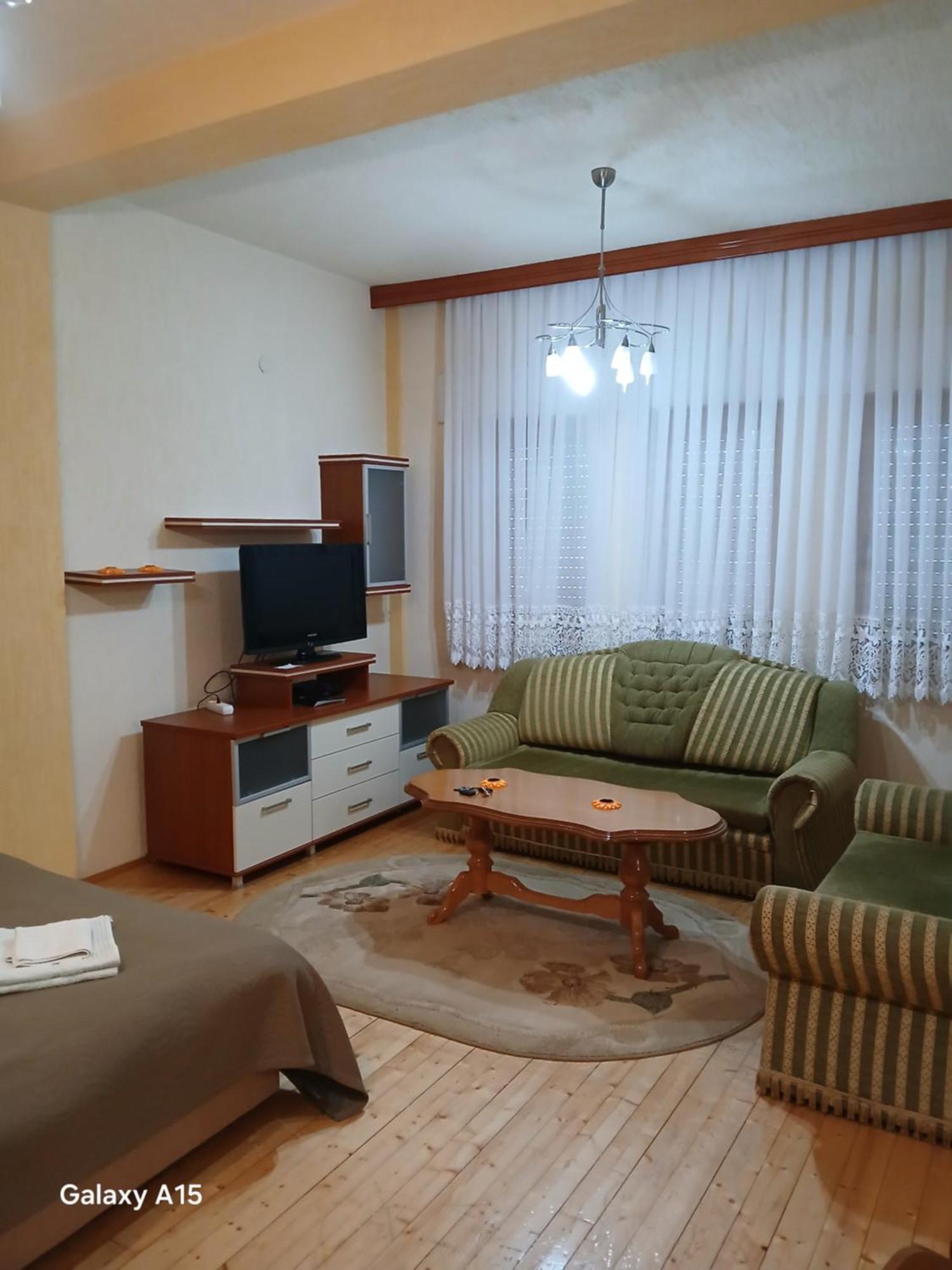 Bahar Apartment Ohrid